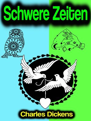 cover image of Schwere Zeiten